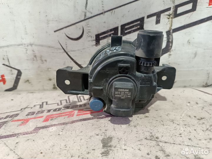 Туманка BMW 1-series X3 X5 E70 E81 E82 E83 E87 E88 131016 левая 63176924655 DY376