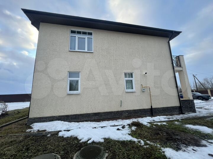 Дом 196 м² на участке 13 сот.