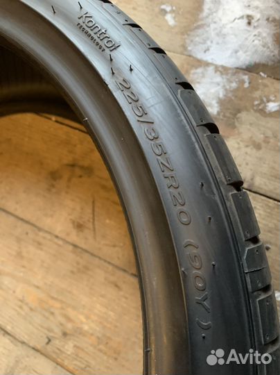 Hankook Ventus S1 Evo 3 K127 225/35 R20 90Y