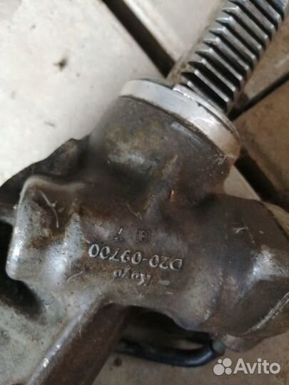 Рулевая рейка Toyota