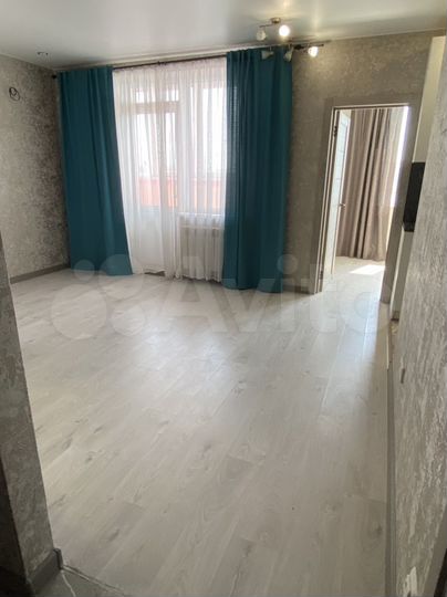 2-к. квартира, 46 м², 6/24 эт.