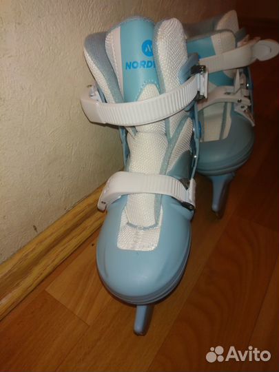 Коньки для девочки