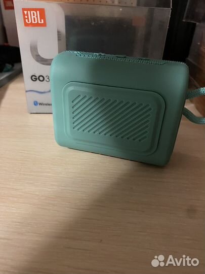 Блютуз колонка jbl go 3