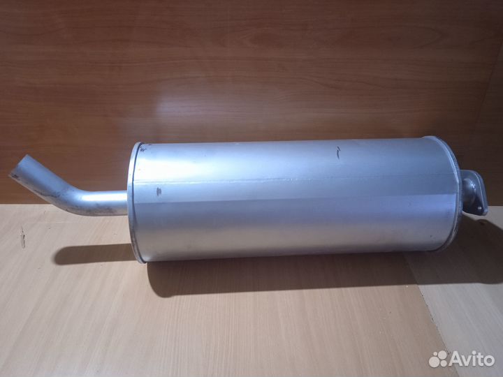 Глушитель BAW-1044 fenix евро-2 евро-3 BP104412000