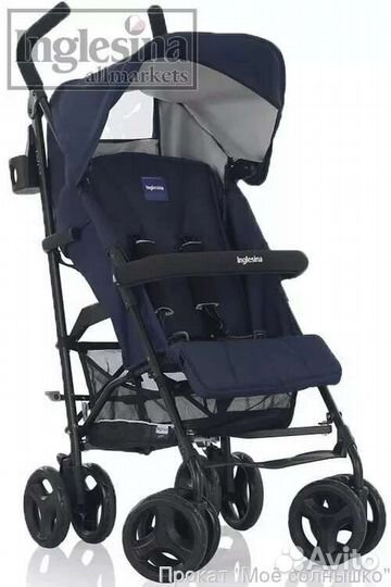 Для детей коляска Inglesina Trip Marina