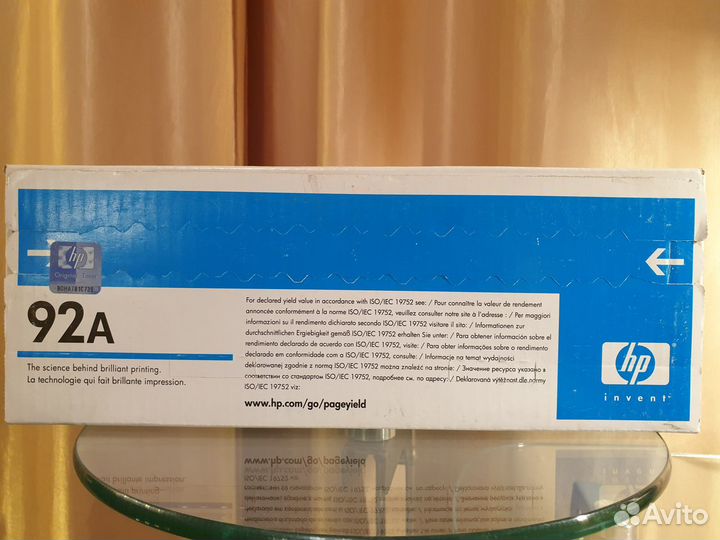 Картриджи для принтеров Xerox, HP