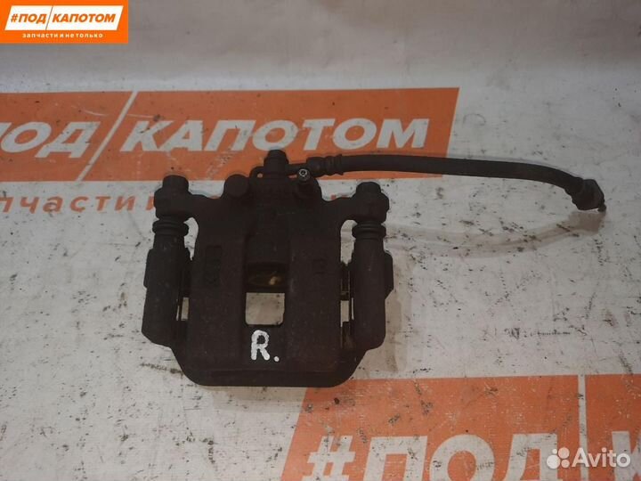 Суппорт тормозной задний правый Nissan X-Trail T31