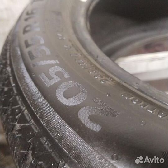 Continental ContiVikingContact 7 205/55 R16
