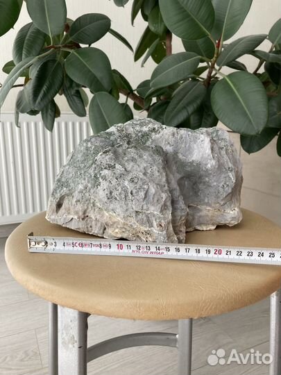 Натуральные камни для аквариума