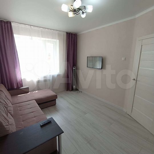 1-к. квартира, 38 м², 5/16 эт.