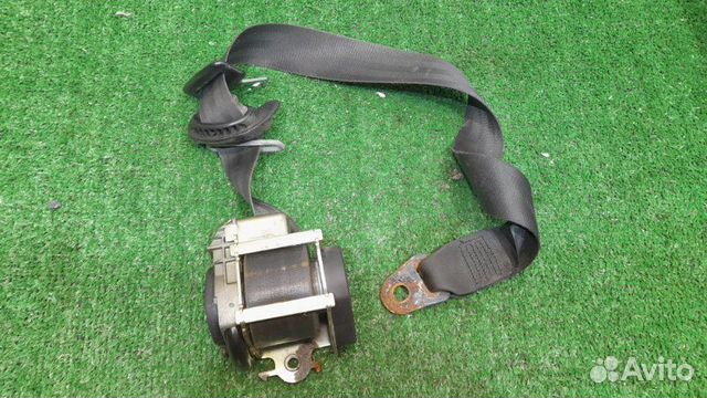 Ремень безопасности передний левый Citroen C4 5D