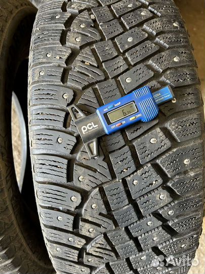 Continental IceContact 2 215/60 R16