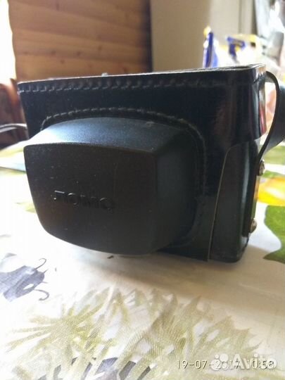 Фотоаппарат смена 8М