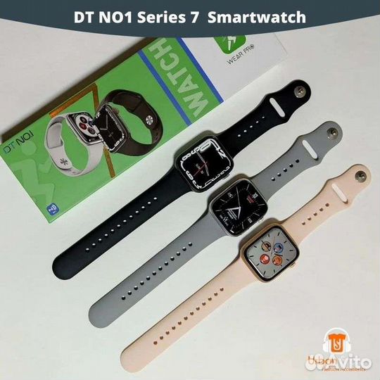 Apple Watch DT NO 1 - Smart Watch DT NO1 Original