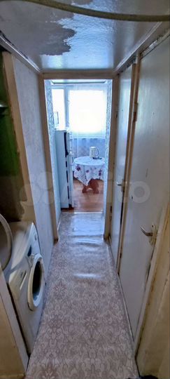 3-к. квартира, 59,1 м², 5/5 эт.