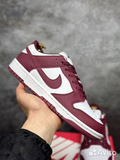 Кроссовки Nike Dunk мужские