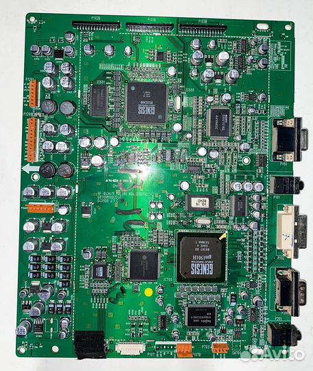 Разбор телевизоров