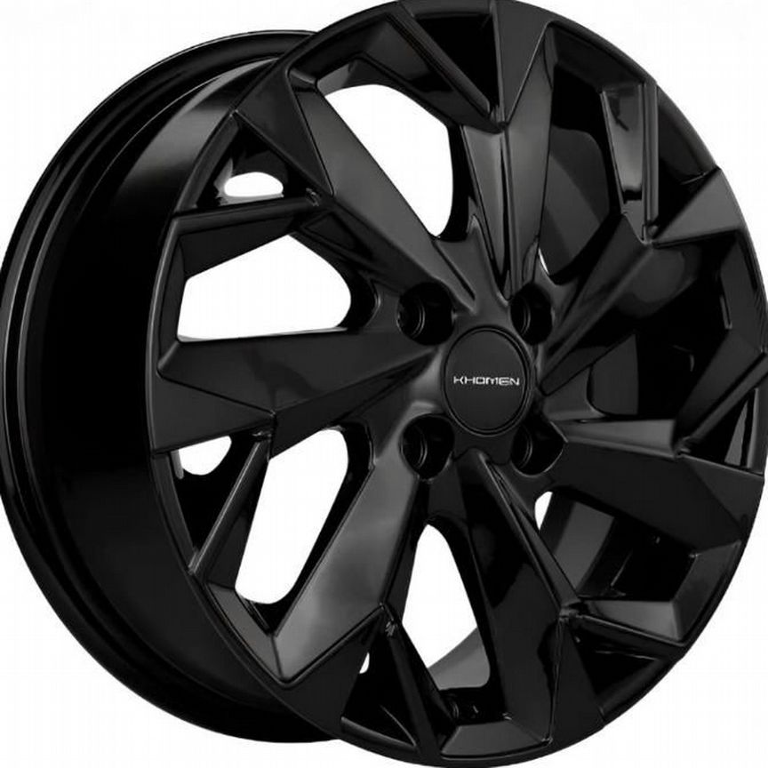Литые диски Khomen Wheels KHW1402 5.5×R14 4×100