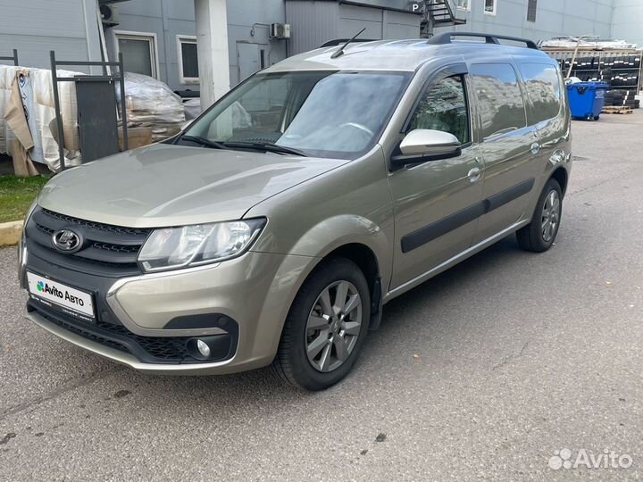 LADA Largus 1.6 МТ, 2021, 100 742 км