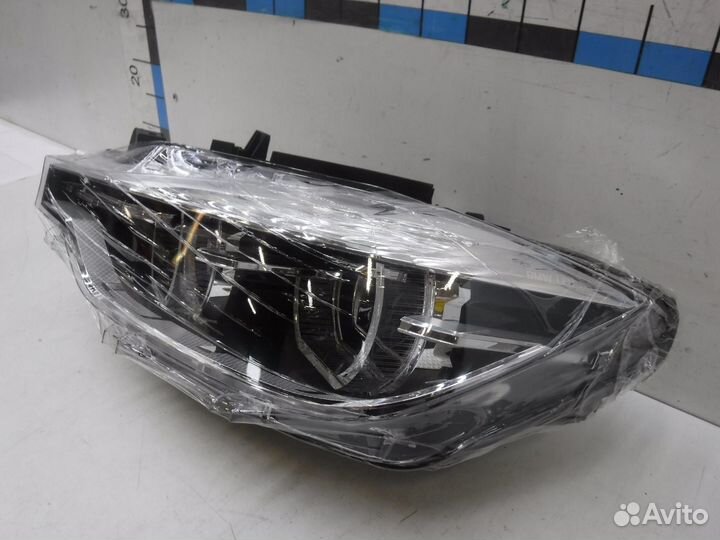 Фара левая на BMW 3