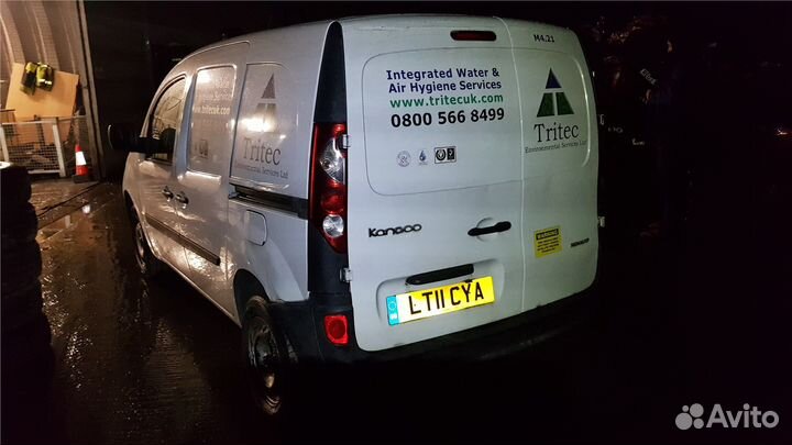 Разбор на запчасти Renault Kangoo