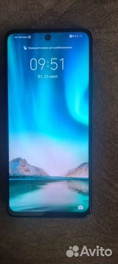 Телефон Honor 10х lite