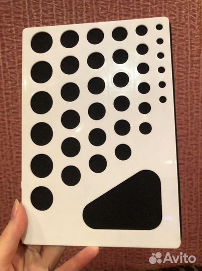 Доска для квиллинга 220*152