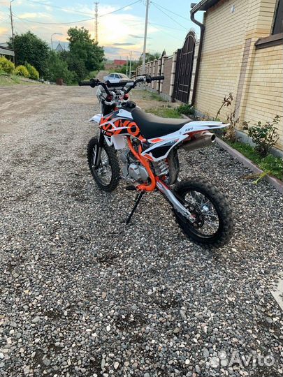 Питбайк kayo 125