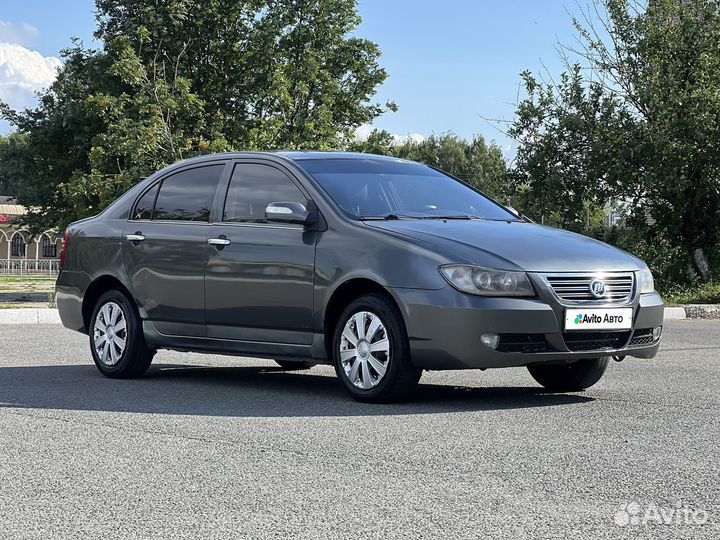 LIFAN Solano 1.6 МТ, 2012, 134 235 км