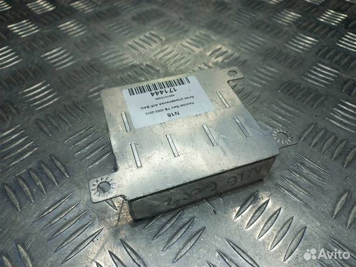 Блок управления AIR BAG Hyundai Getz TB 2002-2010