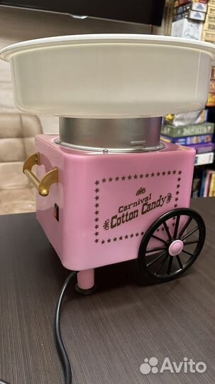 Прибор для приготовления сахарной ваты