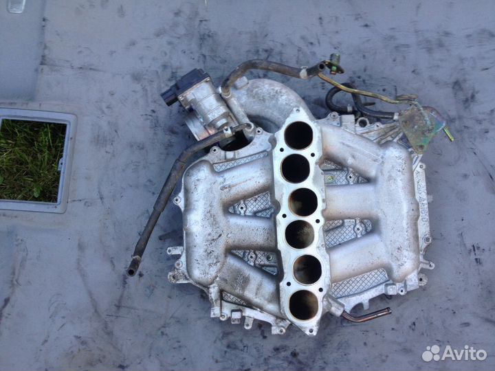 Коллектор впускной Infiniti FX35 S50 VQ35DE Nissan