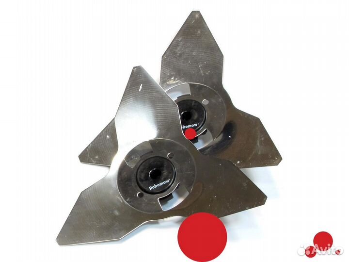 Для Robomow Нож (фреза) для RS RC модель Dont