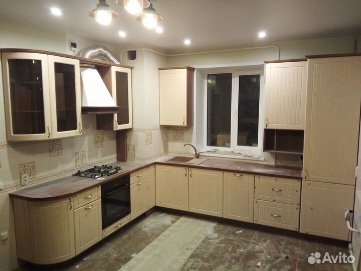 Кухонный гарнитур заказной