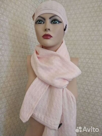 Шапка и шарф Италия