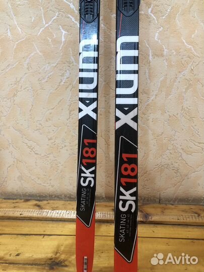Беговые лыжи коньковые Rossignol Premium S1