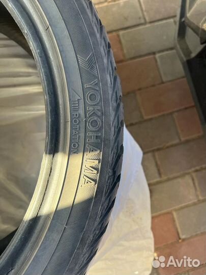 Yokohama A359 225/45 R18