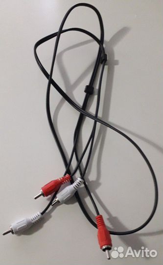 Кабель Scart, Тюльпан, удлинитель для наушников