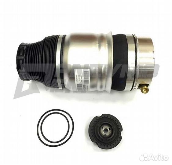 Передний левый пневмобаллон AirBagit Audi Q7 4L