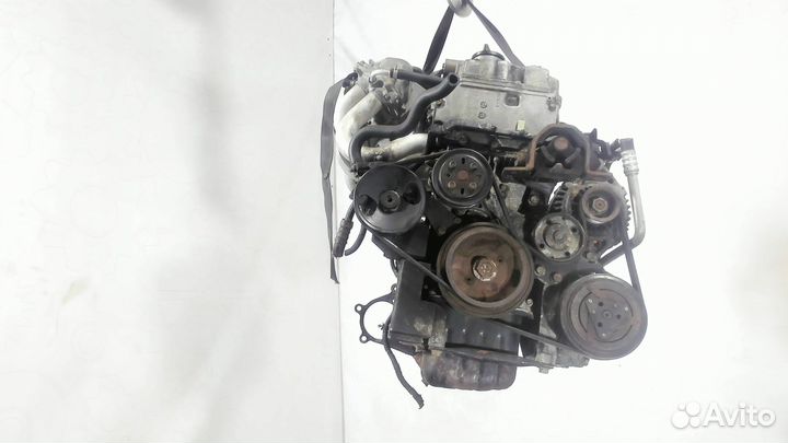 Головка блока (гбц) Nissan Almera N16, 2003