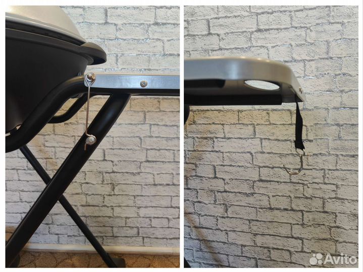 Гриль Kitfort кт-1657 BBQ Master