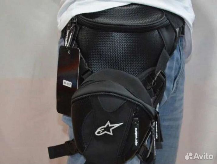 Сумка на бедро AlpineStars