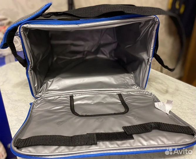 Термосумка Igloo Collapse&Cool 36 Blue