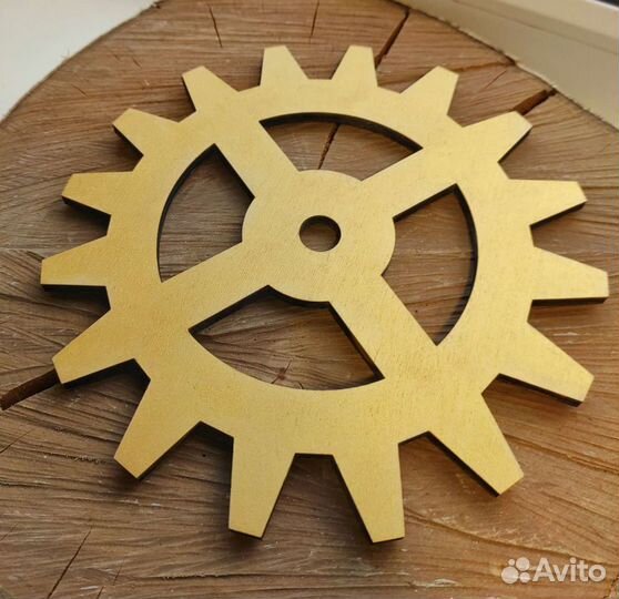 Подставка под тарелку, чашку, цветы. Интерьерная п