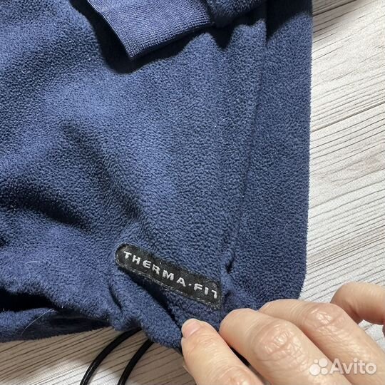 Свитшот теплый мужской Nike L 50