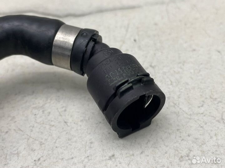 Патрубок расширительного бачка Bmw F01 F02 F06