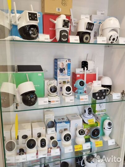 Wi fi camera 360 новая видеоняня