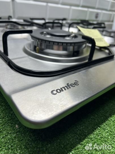 Газовая варочная панель Comfee(Midea) Новая