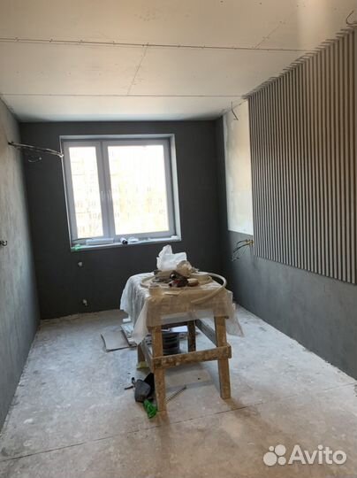 Маляры- Шпаклевка покраска штукатурка декоративка