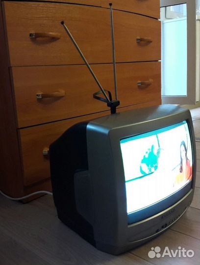 Телевизор Эриссон